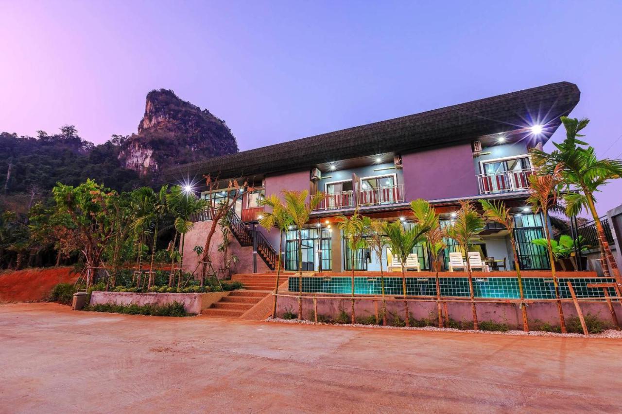 วันนา ดรีม พูล วิลล่า อ่าวนาง Ao Nang ภายนอก รูปภาพ
